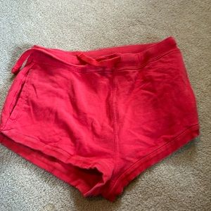 Free People Comfy Shorts